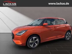 Orange Gebraucht 2025 Suzuki Swift Comfort+ Limousine | 18.990 € (Teuer)