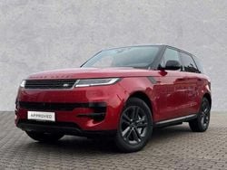 Firenze red Gebraucht 2024 Land Rover Range Rover Sport S SUV | 87.750 € (Superpreis)