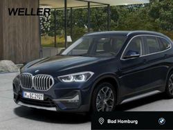 Mediterranblau (blau) Gebraucht 2020 BMW X1 Performance SUV | 23.480 € (Etwas zu teuer)