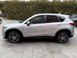 Silber Gebraucht 2015 Mazda CX-5 Sports-Line SUV | 9.880 € (Guter Preis)