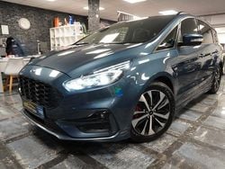 Blau Gebraucht 2021 Ford S-MAX ST-Line Van / Kleinbus | 15.950 € (Fairer Preis)