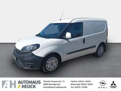 Weiß) (weiss Gebraucht 2023 Fiat Doblò Van / Kleinbus | 17.850 € (Guter Preis)