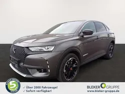 Platinum grau (metallic) Gebraucht 2022 DS Automobiles DS7 Crossback Performance SUV | 28.390 € (Guter Preis)