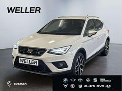 Nevada white Gebraucht 2021 Seat Arona FR SUV | 18.480 € (Fairer Preis)