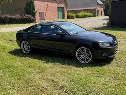 Schwarz Gebraucht 2008 Audi A5 Ambiente Coupé | 8.990 € (Fairer Preis)