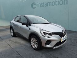 Grau Gebraucht 2023 Renault Captur Evolution SUV | 19.780 € (Fairer Preis)
