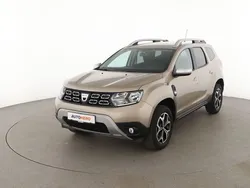 Braun Gebraucht 2021 Dacia Duster Prestige SUV | 17.490 € (Fairer Preis)