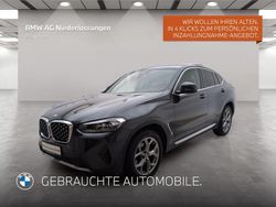 Grau Gebraucht 2022 BMW X4 M Sport SUV | 47.450 € (Etwas zu teuer)
