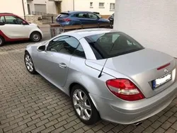 Grau Gebraucht 2005 Mercedes SLK280 Cabrio | 7.850 € (Guter Preis)