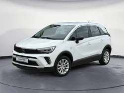 Weiß Gebraucht 2022 Opel Crossland Elegance SUV | 17.690 € (Guter Preis)