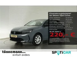 Grau Neu 2025 Opel Corsa Edition Limousine | 16.924 € (Guter Preis)