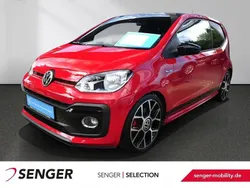 Rot Gebraucht 2019 VW up! Beats Kleinwagen | 12.480 €