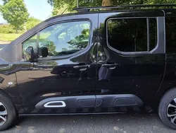 Schwarz Gebraucht 2018 Citroën Berlingo Van / Kleinbus | 15.420 €