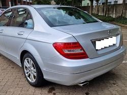 Silber Gebraucht 2012 Mercedes C250 SUV | 8.500 € (Guter Preis)