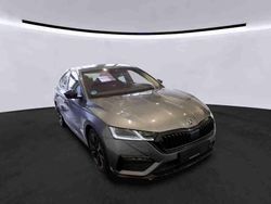 Graphitegrau Gebraucht 2022 Skoda Octavia RS Limousine | 27.450 € (Fairer Preis)
