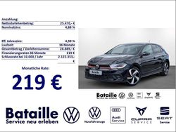 Schwarz Gebraucht 2024 VW Polo GTI Limousine | 25.470 € (Fairer Preis)
