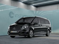 Schwarz Gebraucht 2024 Mercedes V300 Van / Kleinbus | 76.890 € (Fairer Preis)