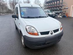 Weiß Gebraucht 2005 Renault Kangoo Van / Kleinbus | 1.500 €