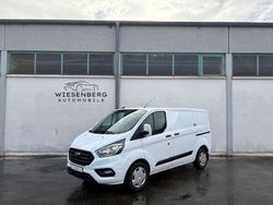 Weiß Gebraucht 2020 Ford Transit Custom Van / Kleinbus | 17.390 € (Superpreis)