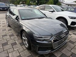 Grau Gebraucht 2022 Audi A6 S-Line Kombi | 36.280 € (Superpreis)