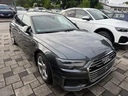Grau Gebraucht 2022 Audi A6 S-Line Kombi | 37.980 € (Superpreis)