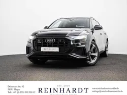 Mythosschwarz metallic Gebraucht 2023 Audi SQ8 Ambiente SUV | 78.835 € (Fairer Preis)