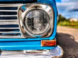 Blau Gebraucht 1966 Opel Kadett Limousine | 5.700 €