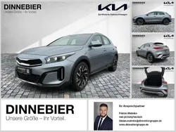 Silber (metallic) Gebraucht 2023 Kia XCeed Spirit SUV | 25.395 € (Guter Preis)