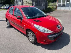 Rot Gebraucht 2011 Peugeot 206 Urban Move Limousine | 2.750 € (Guter Preis)