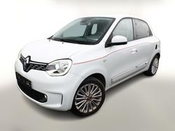 Crystal white Gebraucht 2021 Renault Twingo Vibes Kleinwagen | 14.868 € (Etwas zu teuer)