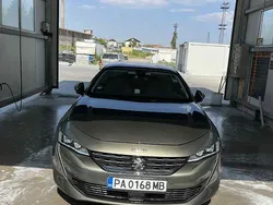 Grau Gebraucht 2019 Peugeot 508 Allure Limousine | 21.000 € (Teuer)