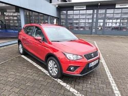 Desire rot Gebraucht 2020 Seat Arona Style SUV | 11.499 € (Guter Preis)