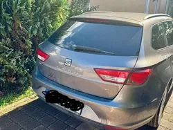 Grau Gebraucht 2015 Seat Leon ST Kombi | 10.200 € (Fairer Preis)