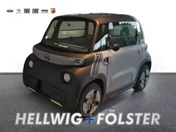 Lackierung frisson grau/eingef Neu 2025 Opel Rocks-e Rocks Limousine | 9.450 €