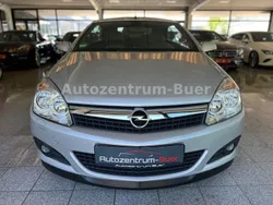 Silber Gebraucht 2008 Opel Astra Cabriolet Cabrio | 7.990 € (Teuer)