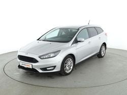 Grau Gebraucht 2018 Ford Focus Cool & Connect Kombi | 8.650 € (Superpreis)