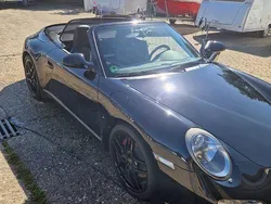 Schwarz Gebraucht 2011 Porsche 911 Carrera S Cabriolet Cabrio | 72.900 € (Fairer Preis)