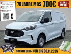 Frozen white Neu 2025 Ford Transit Custom Limited Limousine | 41.055 € (Guter Preis)