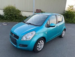 Blau Gebraucht 2009 Suzuki Splash Kleinwagen | 2.990 € (Fairer Preis)