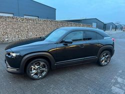 Schwarz Gebraucht 2021 Mazda MX30 Prime-Line SUV | 14.499 € (Teuer)