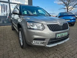 Beige Gebraucht 2017 Skoda Yeti Drive SUV | 17.660 € (Fairer Preis)