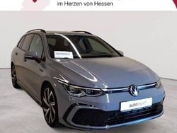 Mondsteingrau Gebraucht 2021 VW Golf VIII R-line Kombi | 19.590 € (Guter Preis)