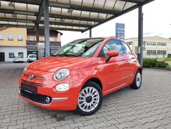 Colore esterno corallo rot Gebraucht 2019 Fiat 500C Lounge Cabrio | 14.900 € (Teuer)