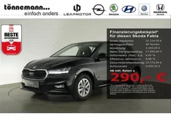 Schwarz Neu 2025 Skoda Fabia Drive Kleinwagen | 22.324 € (Guter Preis)