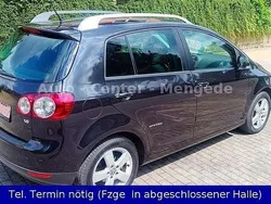 Schwarz Gebraucht 2008 VW Golf Plus Cross United Van / Kleinbus | 5.350 € (Guter Preis)