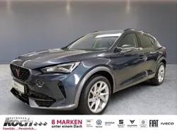 Grau Gebraucht 2021 Cupra Formentor SUV | 22.490 € (Fairer Preis)