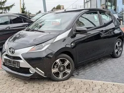 Black mica Gebraucht 2014 Toyota Aygo X-clusiv Kleinwagen | 8.999 € (Fairer Preis)