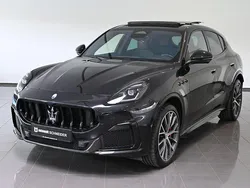 Schwarz nero tempesta metallic (metallic) Gebraucht 2022 Maserati Grecale SUV | 69.950 €