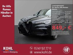 Schwarz Neu 2025 Alfa Romeo Stelvio Quadrifoglio SUV | 99.250 €