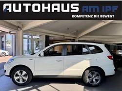 Weiß Gebraucht 2013 Hyundai Santa Fe Premium SUV | 6.700 € (Fairer Preis)
